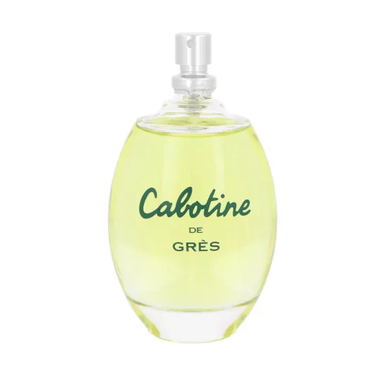 Tester Cabotine De Gres Edt 100 ml
