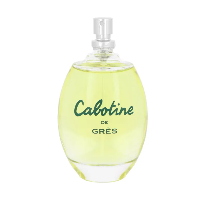 Tester Cabotine De Gres Edt 100 ml