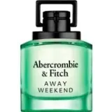 Abercrombie & Fitch Away Weekend vīriešiem EDT 100 ml