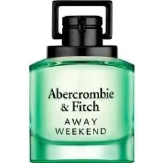 Abercrombie & Fitch Away Weekend Men Edt 100ml Tualetes ūdens (EDT) Abercrombie & Fitch