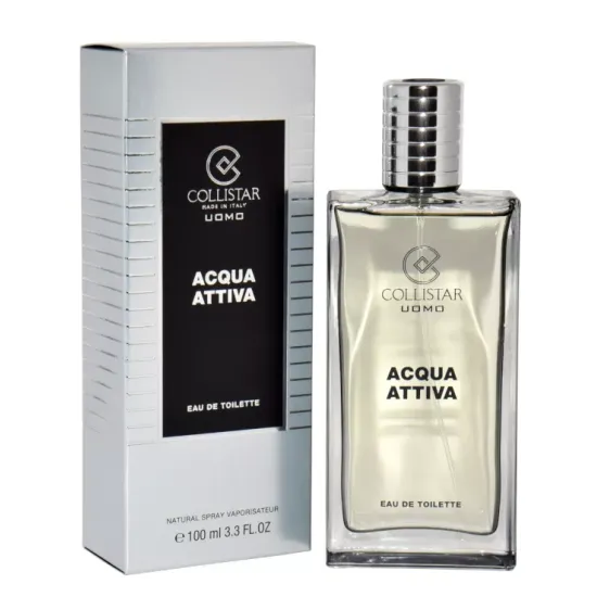 Collistar Acqua Attiva Edt 100ml Tualetes ūdens (EDT) Collistar