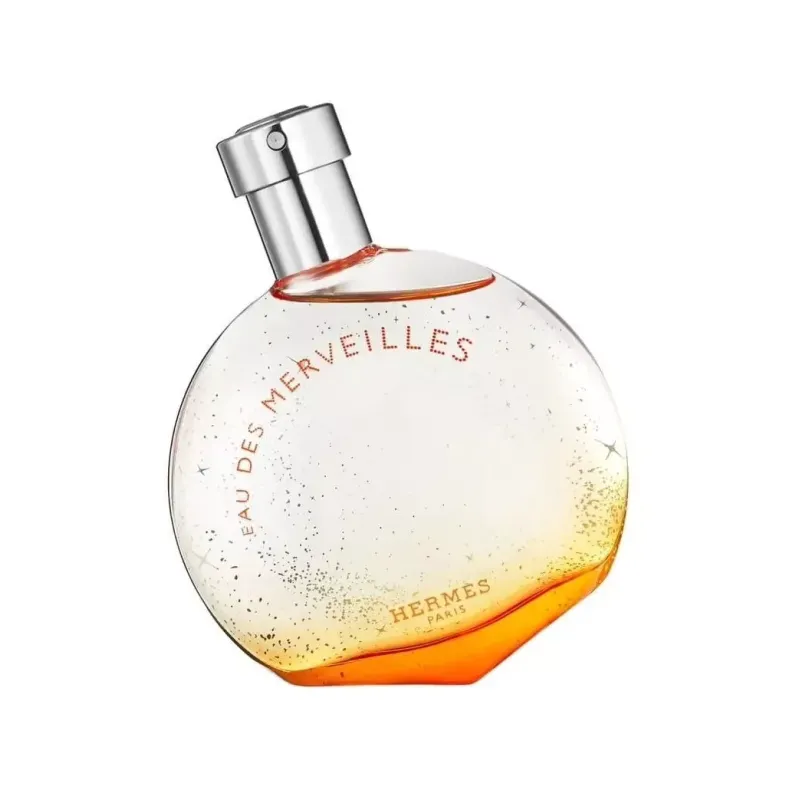 Hermes Eau Des Merveilles Chine Edt 50ml Tualetes ūdens (EDT) Hermes