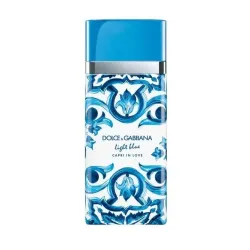Testeris Dolce & Gabbana Light Blue Capri In Love Women Edp 100ml