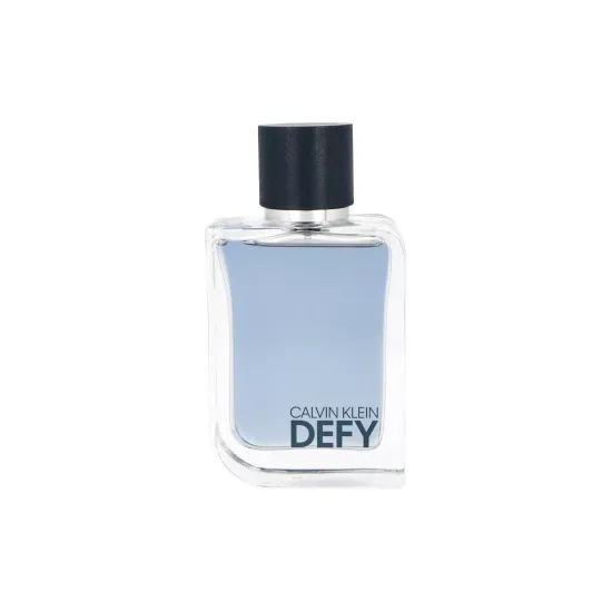 Tester Calvin Klein Defy Edt 100ml Tualetes ūdens (EDT) Calvin Klein