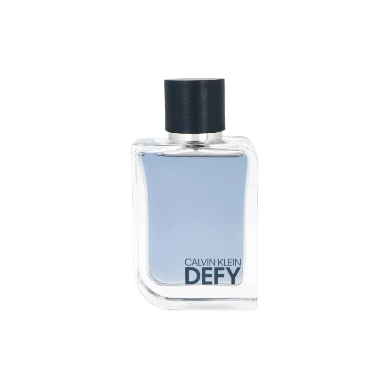 Tester Calvin Klein Defy Edt 100ml Tualetes ūdens (EDT) Calvin Klein