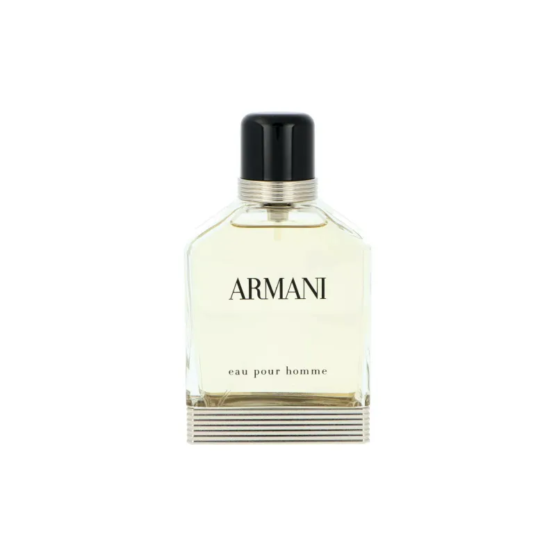 Armani Eau Pour Homme Edt 100ml Tualetes ūdens (EDT) Giorgio Armani