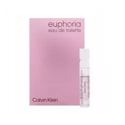 Sample Calvin Klein Euphoria Edt 1,2ml