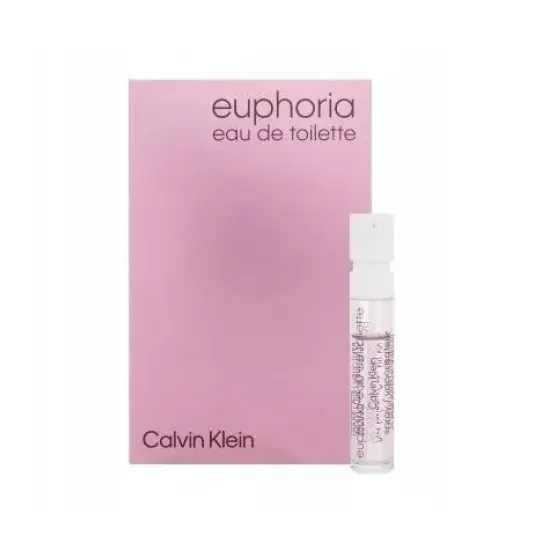 Sample Calvin Klein Euphoria Edt 1,2ml Tualetes ūdens (EDT) Calvin Klein
