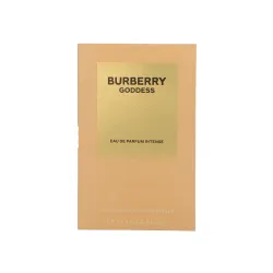 Sample Burberry Goddess Intense Edp 1,5ml