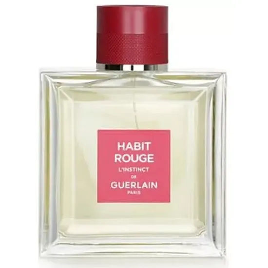 Guerlain Habit Rouge Edp 100ml