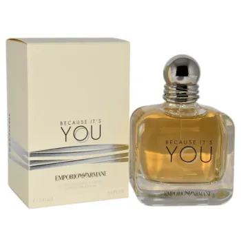 Armani Emporio „Because It’s You“ EDP 100 ml