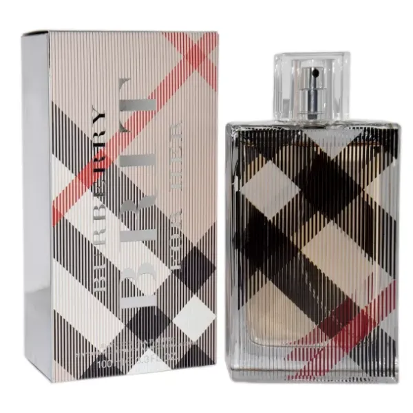 Burberry Brit For Her (New) Edp 100ml