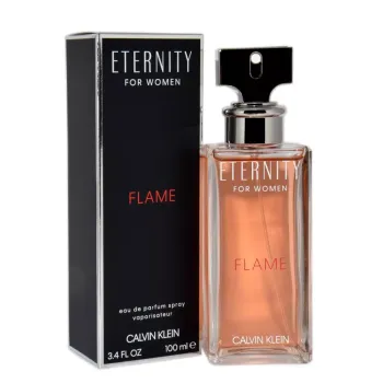 Calvin Klein Eternity Flame EDP 100 ml