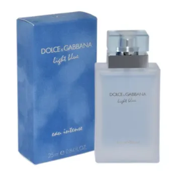 Dolce & Gabbana Light Blue Eau Intense EDP 25 ml