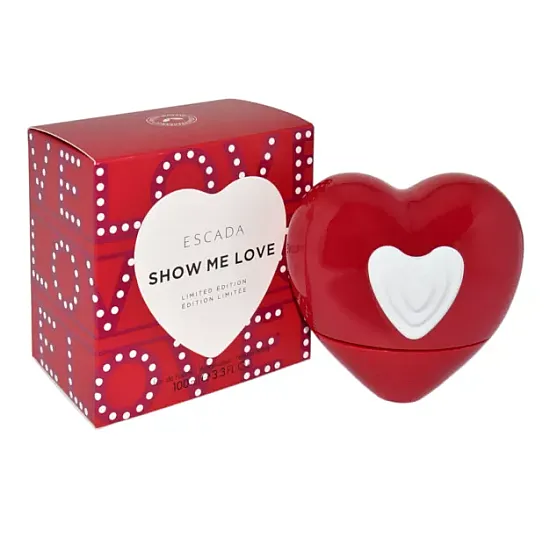 Escada Show Me Love Edp 100ml