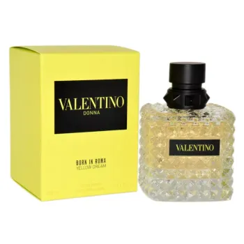 Valentio Born In Roma Yellow Dream Donna EDP 100 ml