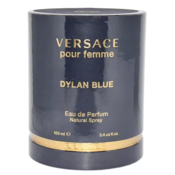 Versace Pour Femme Dylan Blue EDP 100 ml