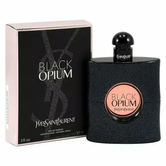 Yves Saint Laurent Opium Black Edp 90ml