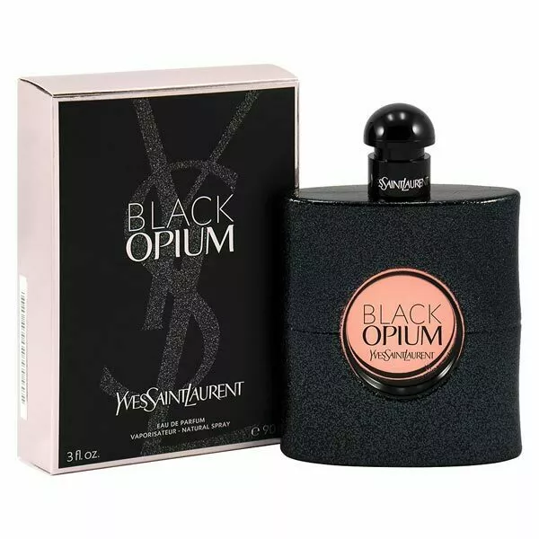 Yves Saint Laurent Opium Black Edp 90ml