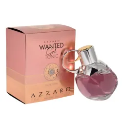 Azzaro Wanted Tonic Girl Edt 50ml