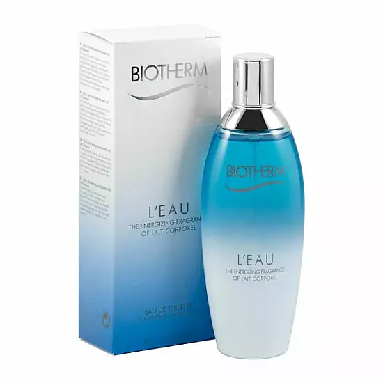 Biotherm Eau L`Eau Edt 100ml Tualetes ūdens (EDT) Biotherm