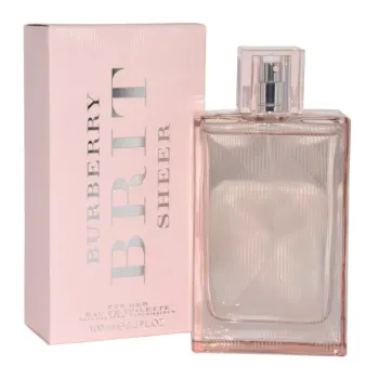 Burberry Brit Sheer EDT 100 ml