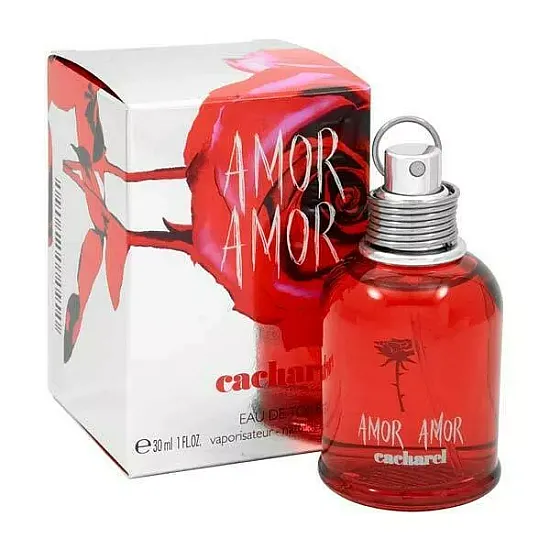 Cacharel Amor Amor Edt 30ml Eau de Toilette (EDT) Cacharel