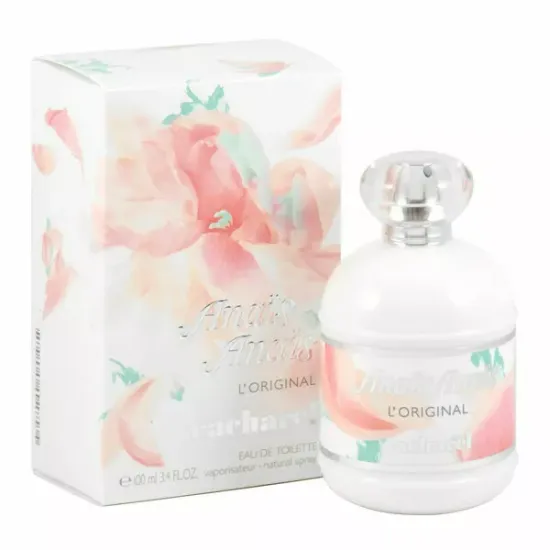 Cacharel Anais Anais L`Original Edt 100ml Tualetes ūdens (EDT) Cacharel