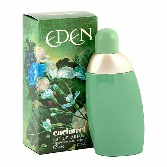 Cacharel Eden Edp 50ml Eau de Toilette (EDT) Cacharel