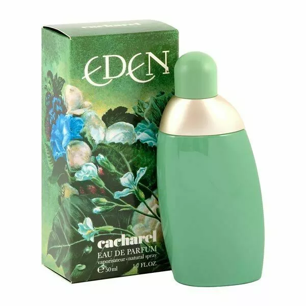 Cacharel Eden Edp 50ml Tualetes ūdens (EDT) Cacharel