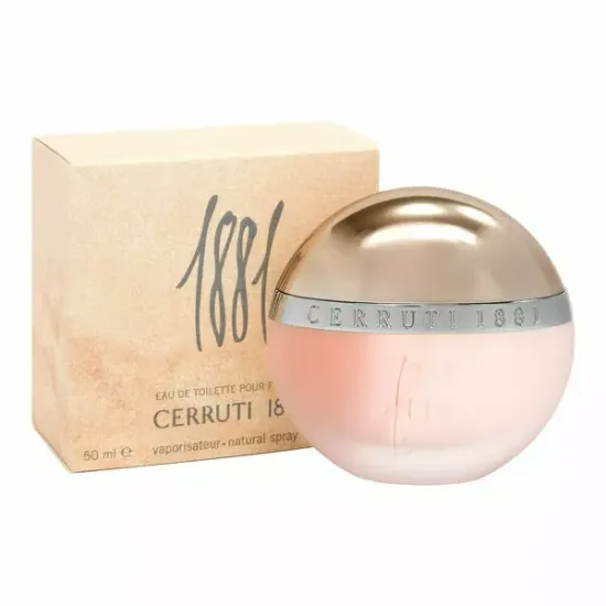 Cerruti 1881 Edt 50ml Tualetes ūdens (EDT) Cerruti