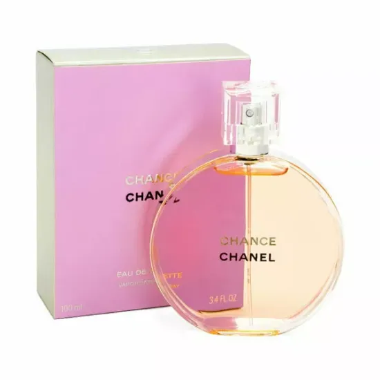 Chanel Chance Edt 100ml Tualetes ūdens (EDT) Chanel