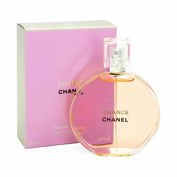 Chanel Chance Edt 100ml Tualetes ūdens (EDT) Chanel