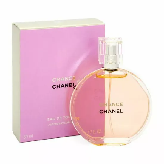 Chanel Chance Edt 50ml Tualetes ūdens (EDT) Chanel