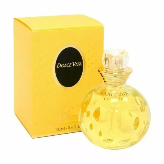 Dior Dolce Vita Edt 100ml Tualetes ūdens (EDT) Dior