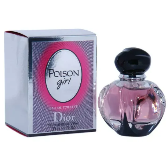 Dior Poison Girl Edt 30ml Tualetes ūdens (EDT) Dior