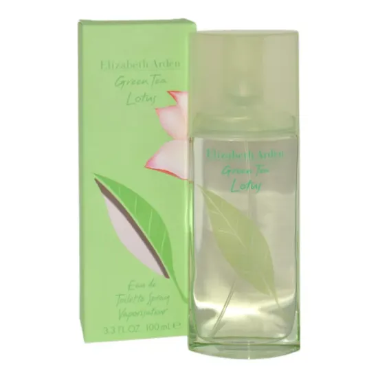 Elizabeth Arden Green Tea Lotus Edt 100ml Tualetes ūdens (EDT) Elizabeth Arden