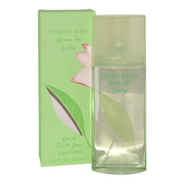 Elizabeth Arden Green Tea Lotus Edt 100ml Tualetes ūdens (EDT) Elizabeth Arden