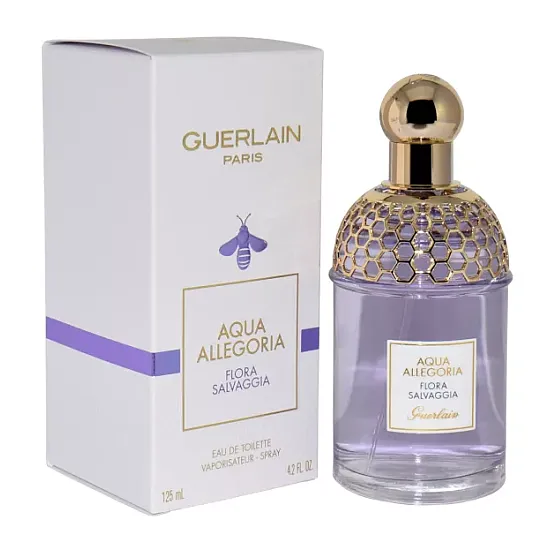Guerlain Aqua Allegoria Flora Salvaggia Edt 125ml Tualetinis vanduo (EDT) Guerlain