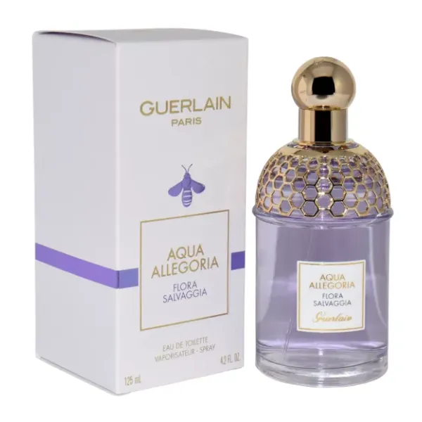 Guerlain Aqua Allegoria Flora Salvaggia Edt 125ml Tualetes ūdens (EDT) Guerlain
