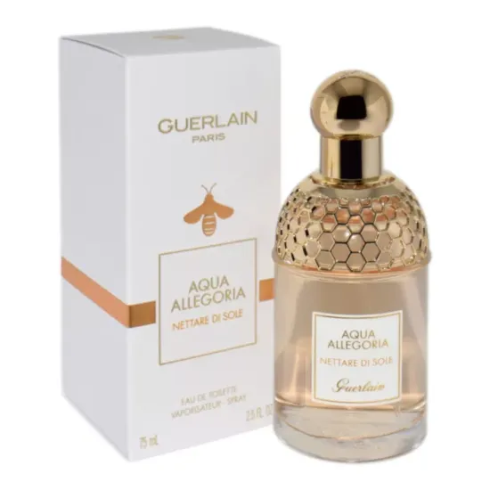 Guerlain Aqua Allegoria Nettare Di Sole Edt 75ml Tualetes ūdens (EDT) Guerlain