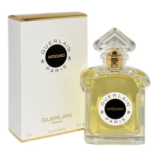Guerlain Les Legendaires Mitsouko Edt 75ml Tualetes ūdens (EDT) Guerlain