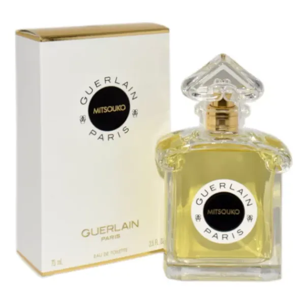 Guerlain Les Legendaires Mitsouko Edt 75ml Tualetes ūdens (EDT) Guerlain