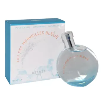 Hermes Eau Des Merveilles Bleue EDT 50 ml