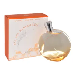 Hermes Eau Des Merveilles Edt 100ml