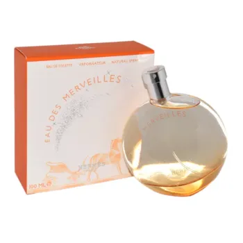 Hermes Eau Des Merveilles EDT 100 ml