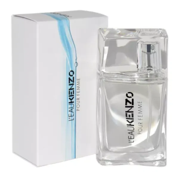 Kenzo L`Eau Kenzo Pour Femme Edt 30ml Tualetes ūdens (EDT) Kenzo