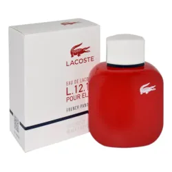 Lacoste L.12.12 Pour Elle French Panache Edt 90ml