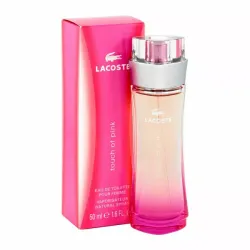 Lacoste Touch Of Pink Edt 50ml