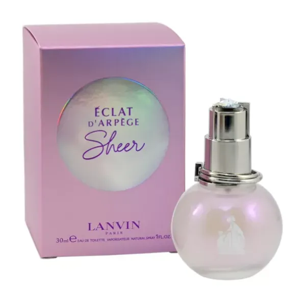 Lanvin Eclat D`Arpege Sheer Edt 30ml Tualetes ūdens (EDT) Lanvin